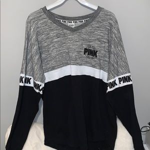 PINK long sleeve sweater